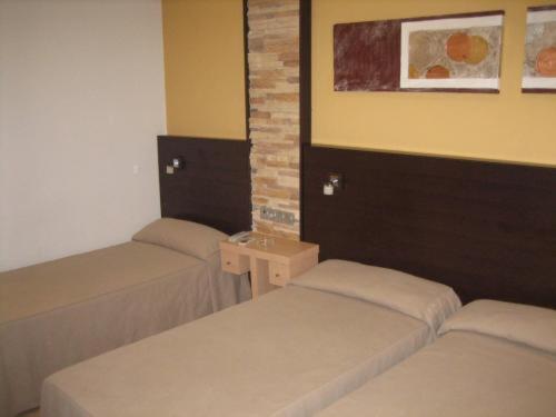 Hostal Plaza Ruiz Ceuta Bilik gambar